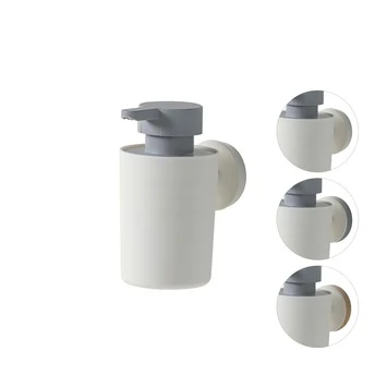 Tiger Zeepdispenser Urban Hangend Wit Tiger Zeepdispenser Urban Hangend Wit -Badkamerwinkel Voor Thuis 123 2015