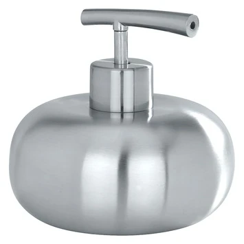 Wenko Zeepdispenser Nova RVS Wenko Zeepdispenser Nova RVS -Badkamerwinkel Voor Thuis 123 2020