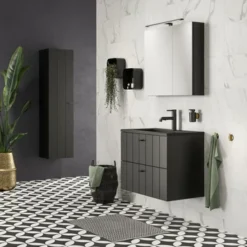 Tiger Zeepdispenser Tune Messing Zwart 7 Tiger Zeepdispenser Tune Messing Zwart -Badkamerwinkel Voor Thuis 123 2031