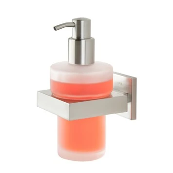 Tiger Zeepdispenser Items Hangend RVS Tiger Zeepdispenser Items Hangend RVS -Badkamerwinkel Voor Thuis 123 2045