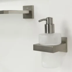 Tiger Zeepdispenser Items Hangend RVS 2 Tiger Zeepdispenser Items Hangend RVS -Badkamerwinkel Voor Thuis 123 2047