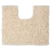 Sealskin Toiletmat Twist Ivoor 45x55 Cm