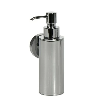 Haceka Zeepdispenser Kosmos Tec Hangend Chroom Haceka Zeepdispenser Kosmos Tec Hangend Chroom -Badkamerwinkel Voor Thuis 123 2063