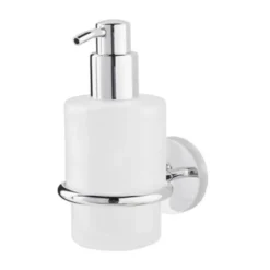 Handson Zeepdispenser Smart Chroom