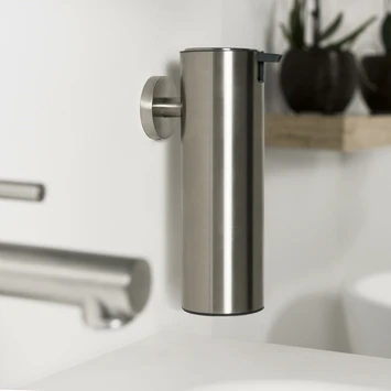 Tiger Zeepdispenser Boston Klein Hangend RVS Tiger Zeepdispenser Boston Klein Hangend RVS -Badkamerwinkel Voor Thuis 123 2077