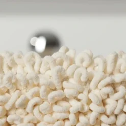 Sealskin Toiletmat Twist Ivoor 45x55 Cm 3 Sealskin Toiletmat Twist Ivoor 45x55 Cm -Badkamerwinkel Voor Thuis 123 209