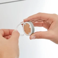 Tesa Zeepdispenser Ekkro 2 Tesa Zeepdispenser Ekkro -Badkamerwinkel Voor Thuis 123 2092