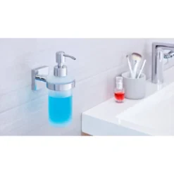 Tesa Zeepdispenser Ekkro 5 Tesa Zeepdispenser Ekkro -Badkamerwinkel Voor Thuis 123 2095