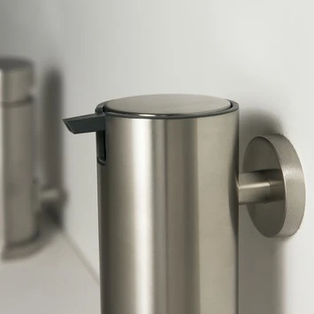 Tiger Zeepdispenser Boston Groot Hangend RVS Tiger Zeepdispenser Boston Groot Hangend RVS -Badkamerwinkel Voor Thuis 123 2097