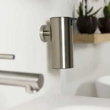 Tiger Zeepdispenser Boston Groot Hangend RVS Tiger Zeepdispenser Boston Groot Hangend RVS -Badkamerwinkel Voor Thuis 123 2098