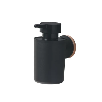 Tiger Zeepdispenser Urban Hangend Zwart Tiger Zeepdispenser Urban Hangend Zwart -Badkamerwinkel Voor Thuis 123 2118