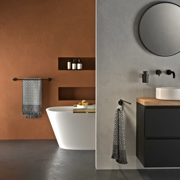 Tiger Zeepdispenser Urban Hangend Zwart Tiger Zeepdispenser Urban Hangend Zwart -Badkamerwinkel Voor Thuis 123 2123