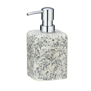 Wenko zeepdispenser Terrazzo Wenko Zeepdispenser Terrazzo -Badkamerwinkel Voor Thuis 123 2129