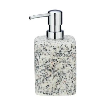 Wenko zeepdispenser Terrazzo Wenko Zeepdispenser Terrazzo -Badkamerwinkel Voor Thuis 123 2130