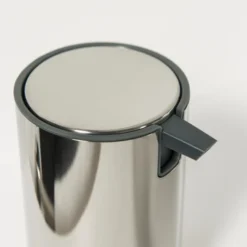 Tiger Zeepdispenser Boston Staand RVS Glans -Badkamerwinkel Voor Thuis 123 2144