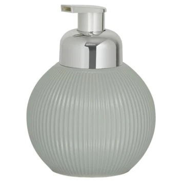 Sealskin Zeepdispenser Convex Licht Aqua Sealskin Zeepdispenser Convex Licht Aqua -Badkamerwinkel Voor Thuis 123 2147