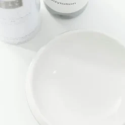 Sealskin Schaal Sphere Porcelein Licht Grijs -Badkamerwinkel Voor Thuis 123 2163