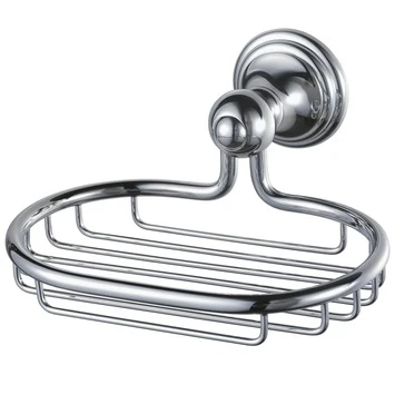 Haceka Zeepbakje Allure Hangend Draad Chroom Haceka Zeepbakje Allure Hangend Draad Chroom -Badkamerwinkel Voor Thuis 123 2192