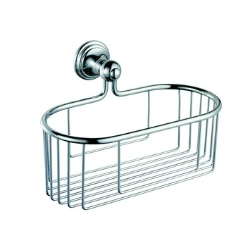 Haceka Wandkorf Allure Chroom Haceka Wandkorf Allure Chroom -Badkamerwinkel Voor Thuis 123 2193