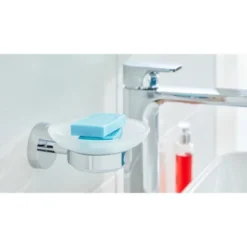 Tesa Zeephouder Smooz 5 Tesa Zeephouder Smooz -Badkamerwinkel Voor Thuis 123 2216