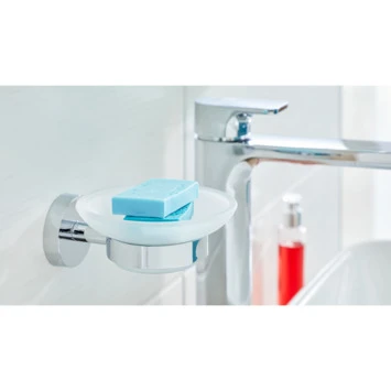 Tesa Zeephouder Smooz Tesa Zeephouder Smooz -Badkamerwinkel Voor Thuis 123 2216