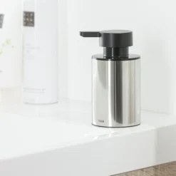 Tiger Zeepdispenser Colar Chroom 2 Tiger Zeepdispenser Colar Chroom -Badkamerwinkel Voor Thuis 123 2219