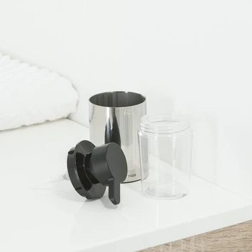 Tiger Zeepdispenser Colar Chroom Tiger Zeepdispenser Colar Chroom -Badkamerwinkel Voor Thuis 123 2220