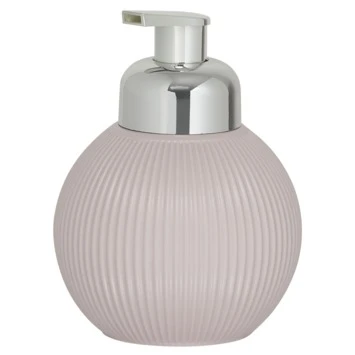 Sealskin Zeepdispenser Convex Lichtroze Sealskin Zeepdispenser Convex Lichtroze -Badkamerwinkel Voor Thuis 123 2241