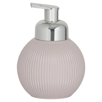 Sealskin Zeepdispenser Convex Lichtroze Sealskin Zeepdispenser Convex Lichtroze -Badkamerwinkel Voor Thuis 123 2242