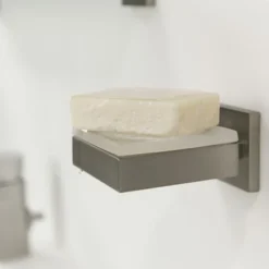 Tiger Zeepbakje Items Hangend RVS 2 Tiger Zeepbakje Items Hangend RVS -Badkamerwinkel Voor Thuis 123 2256