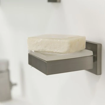 Tiger Zeepbakje Items Hangend RVS Tiger Zeepbakje Items Hangend RVS -Badkamerwinkel Voor Thuis 123 2256