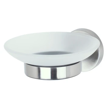 Haceka Zeepbakje Kosmos Tec Hangend RVS Haceka Zeepbakje Kosmos Tec Hangend RVS -Badkamerwinkel Voor Thuis 123 2258