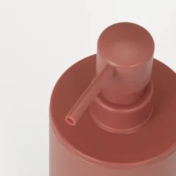 Sealskin Zeepdispenser Brave Staand Donkerroze 2 Sealskin Zeepdispenser Brave Staand Donkerroze -Badkamerwinkel Voor Thuis 123 2261