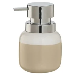 Sealskin Zeepdispenser Sphere Porcelein Zand