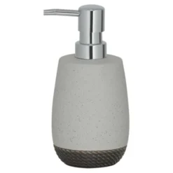 Sealskin Zeepdispenser Braid Lichtgrijs