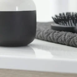 Sealskin Zeepdispenser Sphere Porcelein Zwart 5 Sealskin Zeepdispenser Sphere Porcelein Zwart -Badkamerwinkel Voor Thuis 123 2292