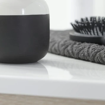 Sealskin Zeepdispenser Sphere porcelein zwart Sealskin Zeepdispenser Sphere Porcelein Zwart -Badkamerwinkel Voor Thuis 123 2292