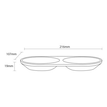 Sealskin zeepbakje Conical porselein zwart Sealskin Zeepbakje Conical Porselein Zwart -Badkamerwinkel Voor Thuis 123 2304