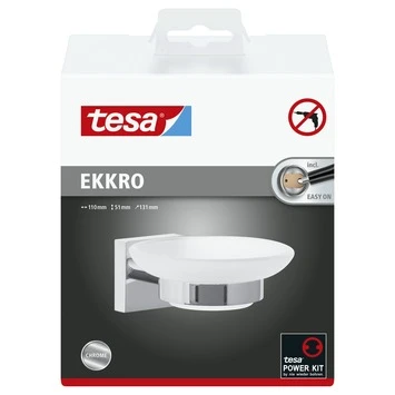 Tesa Zeephouder Ekkro Tesa Zeephouder Ekkro -Badkamerwinkel Voor Thuis 123 2305