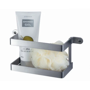 Haceka Wandkorf Ixi RVS Haceka Wandkorf Ixi RVS -Badkamerwinkel Voor Thuis 123 2312