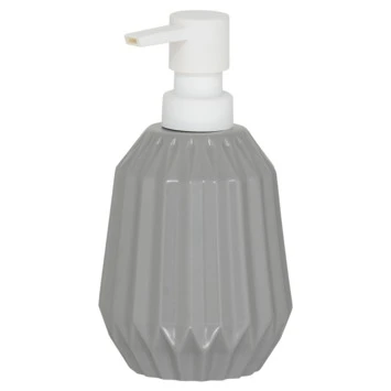 Sealskin Zeepdispenser Arte Grijs Sealskin Zeepdispenser Arte Grijs -Badkamerwinkel Voor Thuis 123 2316