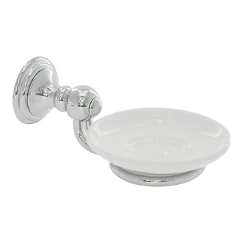 Haceka Zeepbakje Allure Hangend Chroom Haceka Zeepbakje Allure Hangend Chroom -Badkamerwinkel Voor Thuis 123 2323