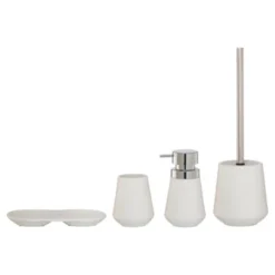 Sealskin Zeepdispenser Conical Porcelein Wit 3 Sealskin Zeepdispenser Conical Porcelein Wit -Badkamerwinkel Voor Thuis 123 2327