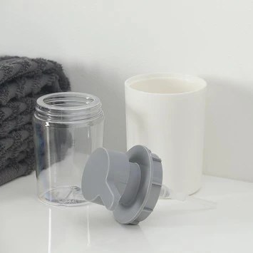 Tiger Zeepdispenser Urban Wit Tiger Zeepdispenser Urban Wit -Badkamerwinkel Voor Thuis 123 2340