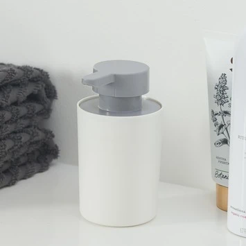 Tiger Zeepdispenser Urban Wit Tiger Zeepdispenser Urban Wit -Badkamerwinkel Voor Thuis 123 2341