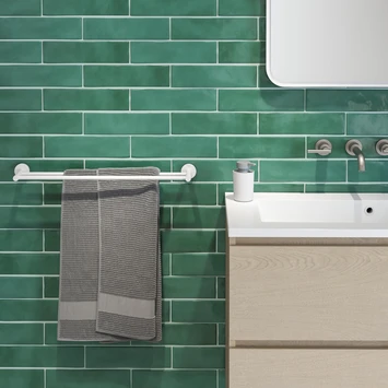 Tiger Zeepdispenser Urban Wit Tiger Zeepdispenser Urban Wit -Badkamerwinkel Voor Thuis 123 2343