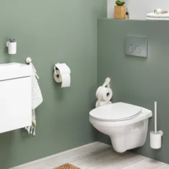 Tiger Zeepdispenser Urban Wit 5 Tiger Zeepdispenser Urban Wit -Badkamerwinkel Voor Thuis 123 2344