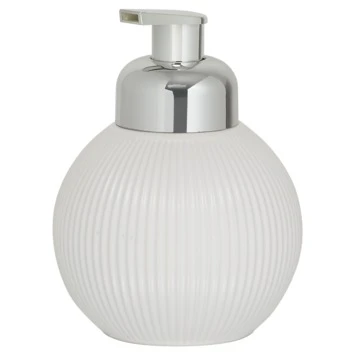 Sealskin Zeepdispenser Convex Wit Sealskin Zeepdispenser Convex Wit -Badkamerwinkel Voor Thuis 123 2346