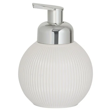 Sealskin Zeepdispenser Convex Wit Sealskin Zeepdispenser Convex Wit -Badkamerwinkel Voor Thuis 123 2347