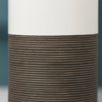 Sealskin Zeepdispenser Doppio Bruin Sealskin Zeepdispenser Doppio Bruin -Badkamerwinkel Voor Thuis 123 2354